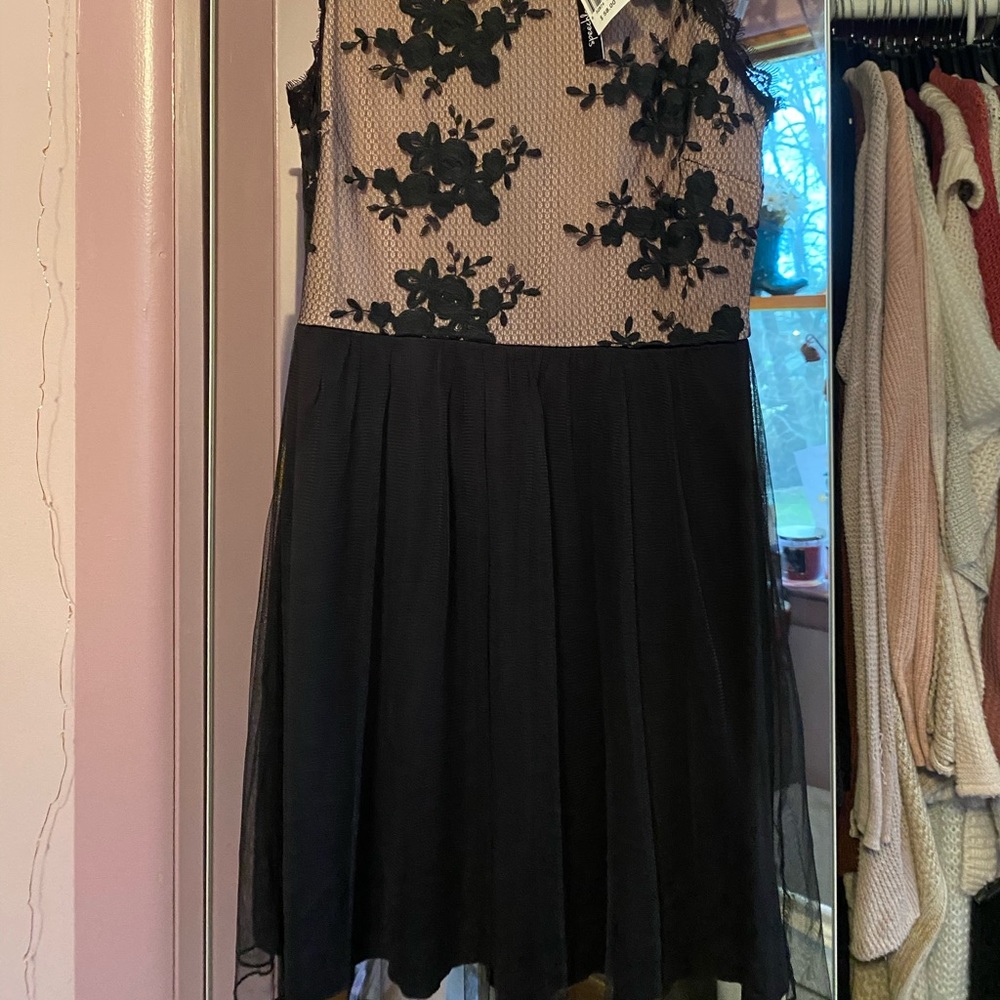 Lace dress